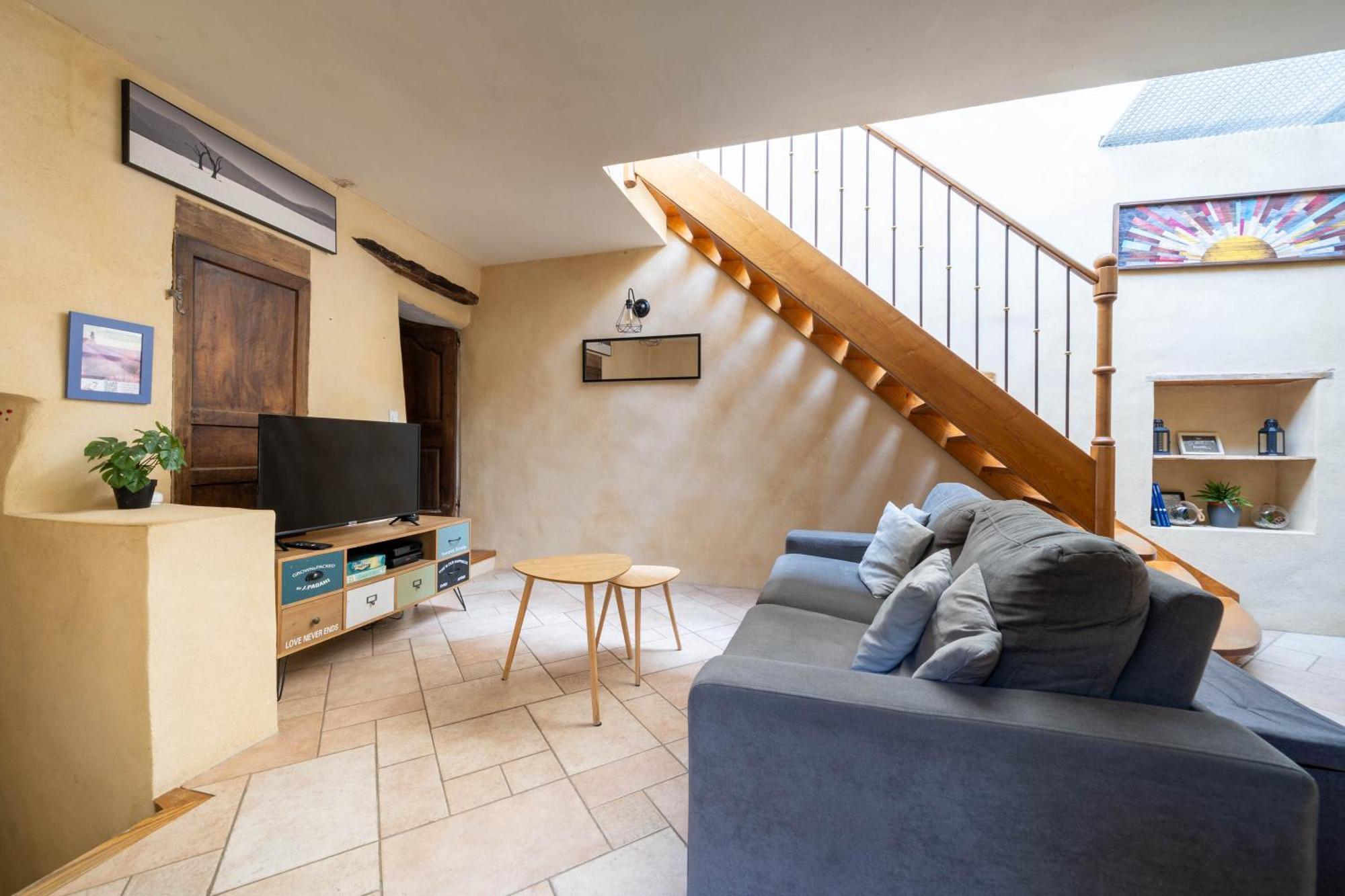Gite "La Cachette"- Mirmande - Экстерьер фото