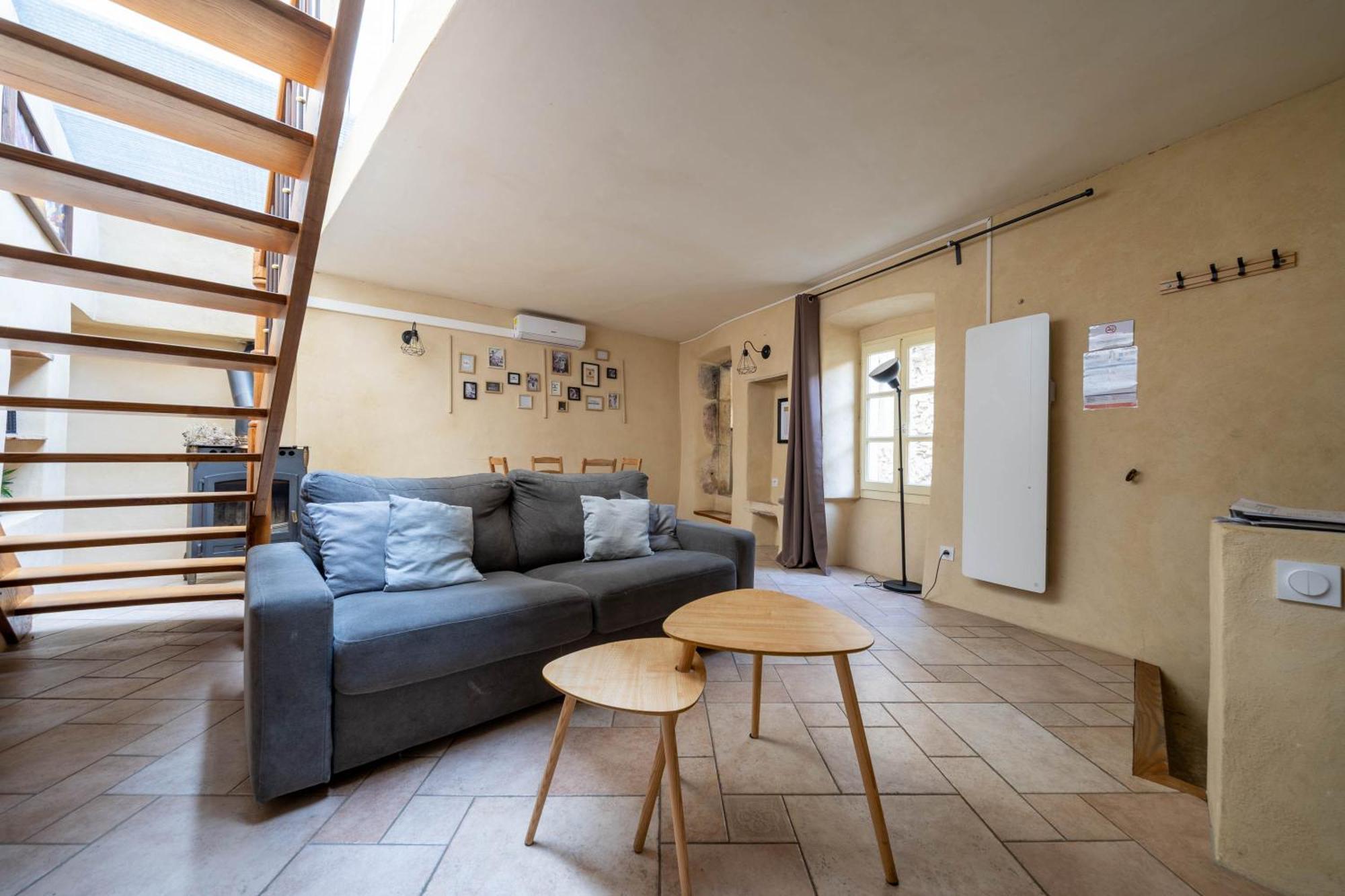 Gite "La Cachette"- Mirmande - Экстерьер фото