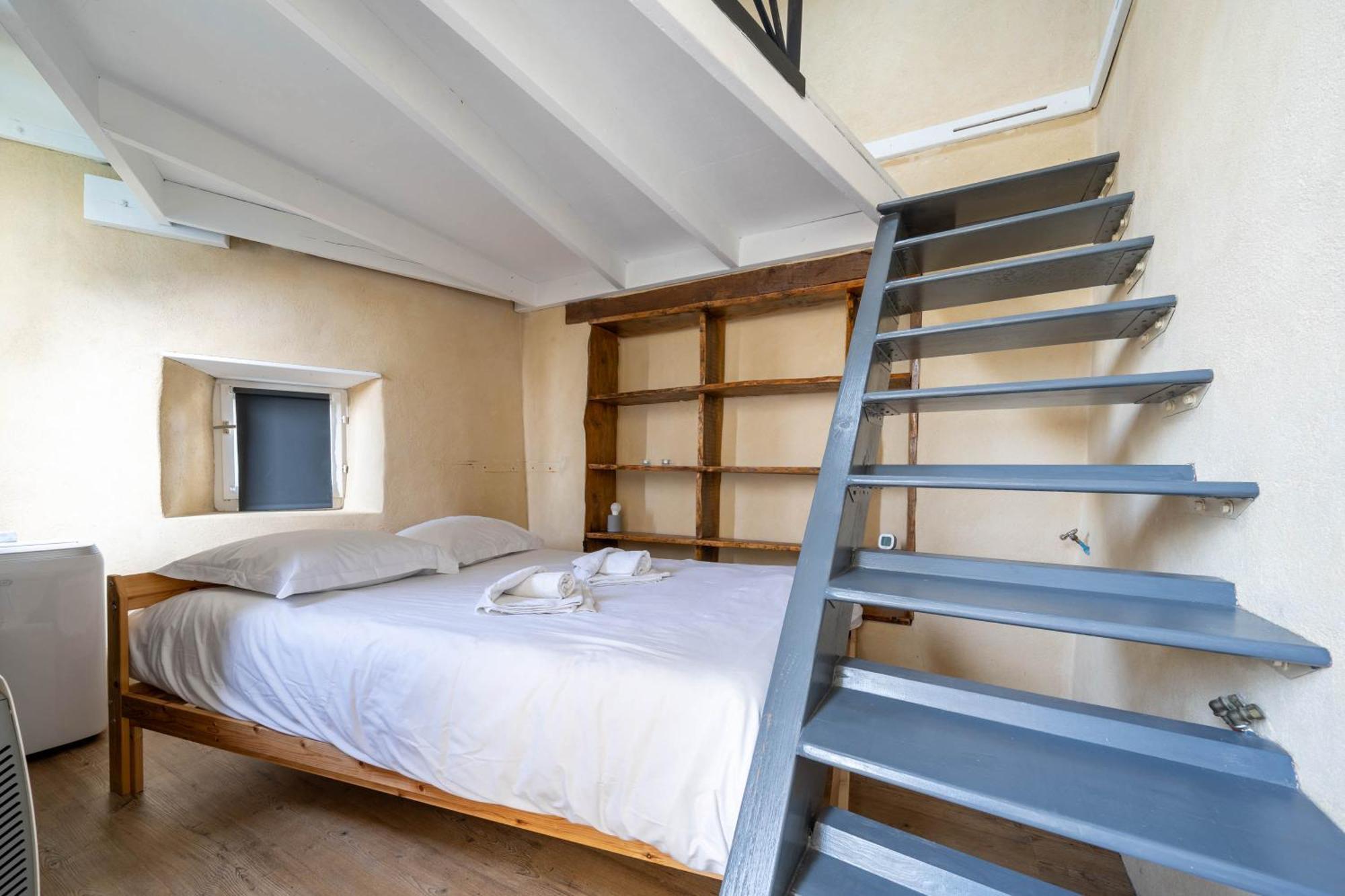 Gite "La Cachette"- Mirmande - Экстерьер фото