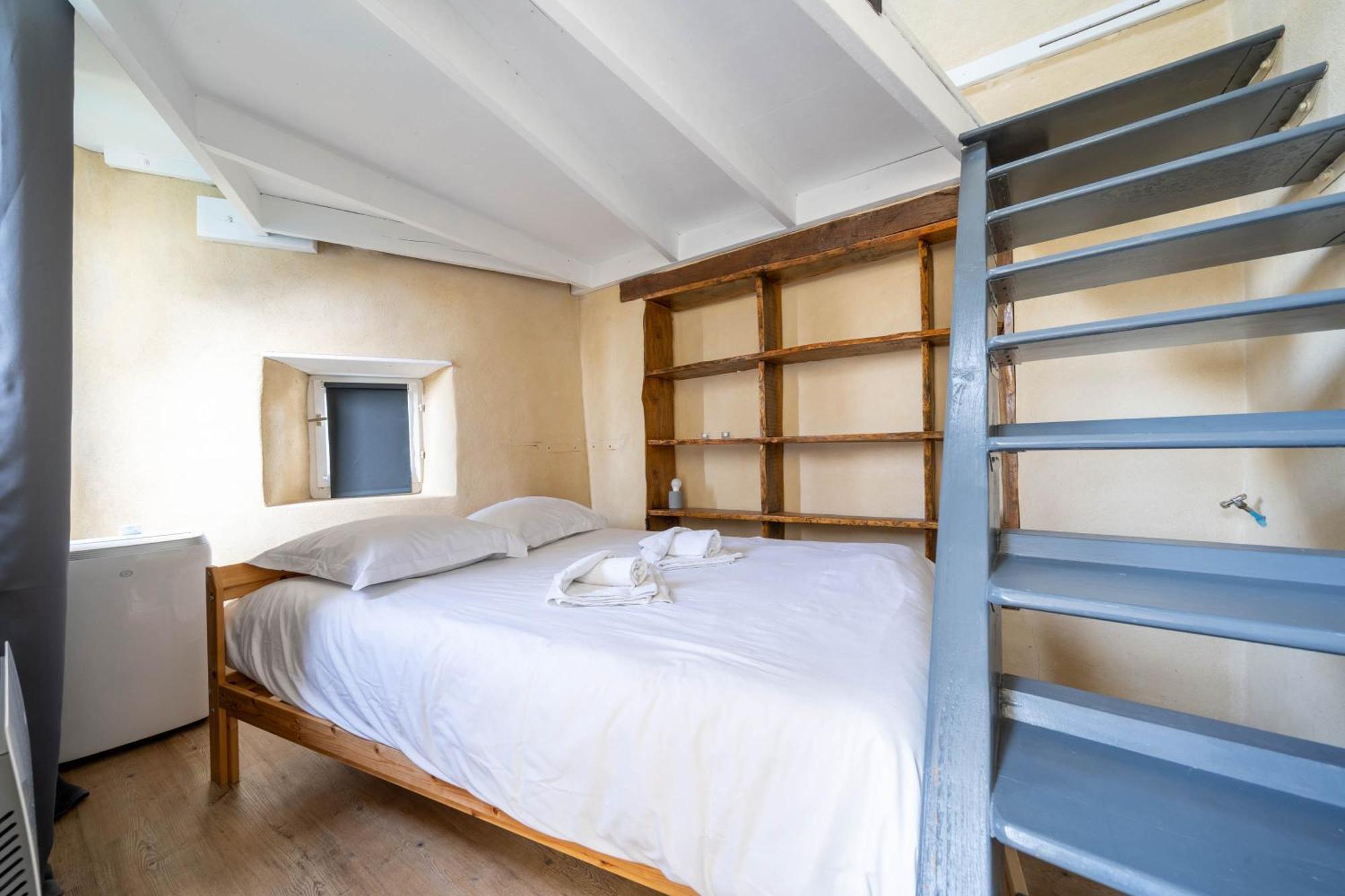 Gite "La Cachette"- Mirmande - Экстерьер фото