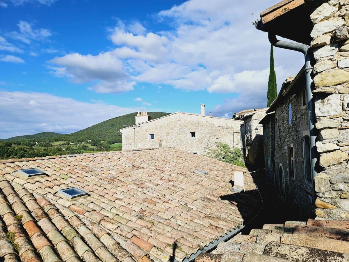 Gite "La Cachette"- Mirmande - Экстерьер фото