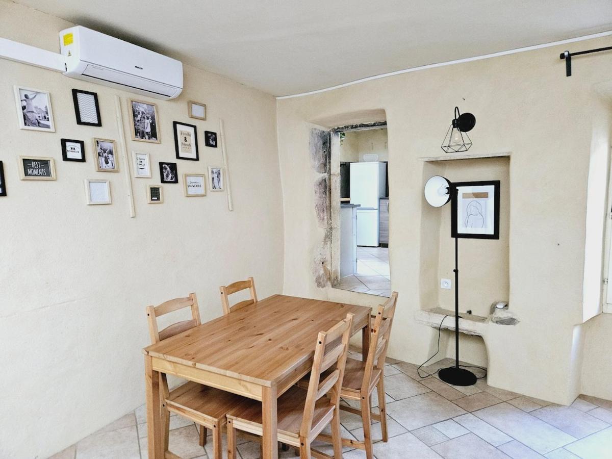 Gite "La Cachette"- Mirmande - Экстерьер фото