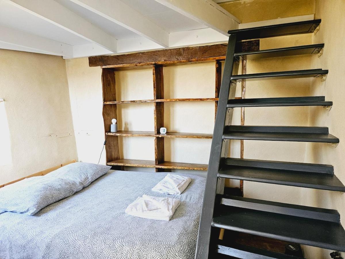 Gite "La Cachette"- Mirmande - Экстерьер фото